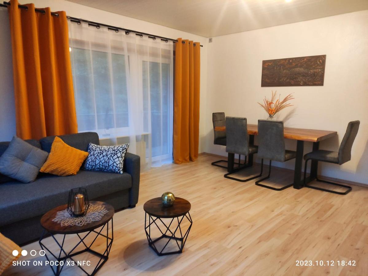 Appartement Lieblingsort à Freudenstadt Extérieur photo