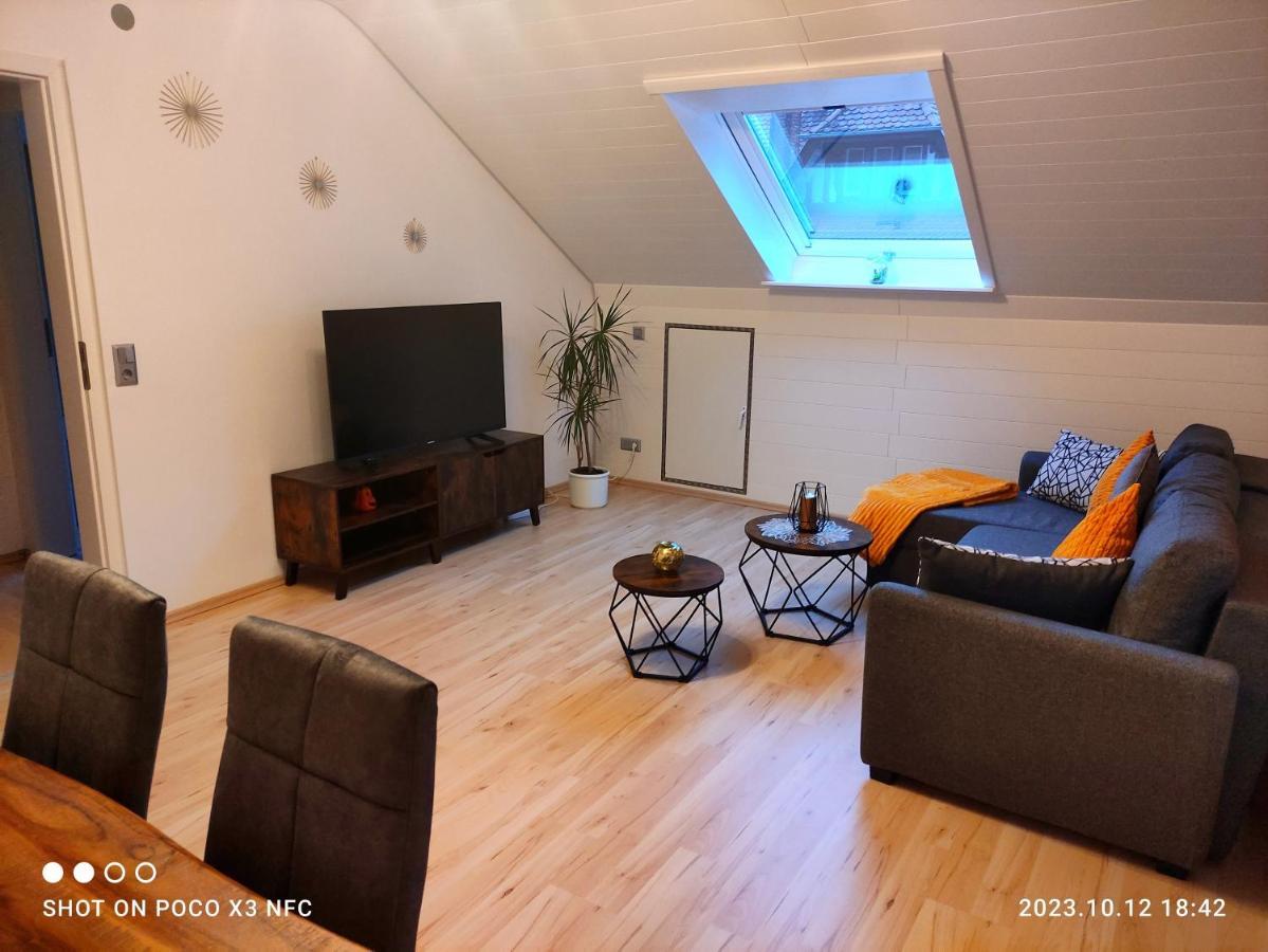 Appartement Lieblingsort à Freudenstadt Extérieur photo