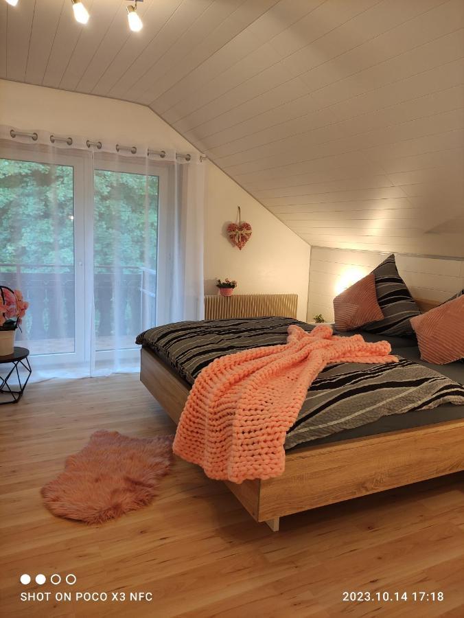Appartement Lieblingsort à Freudenstadt Extérieur photo