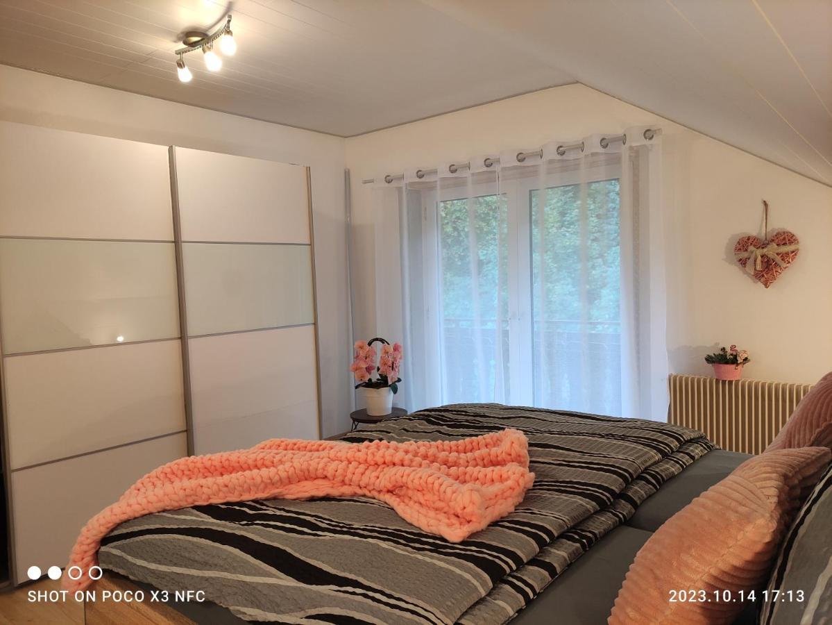 Appartement Lieblingsort à Freudenstadt Extérieur photo