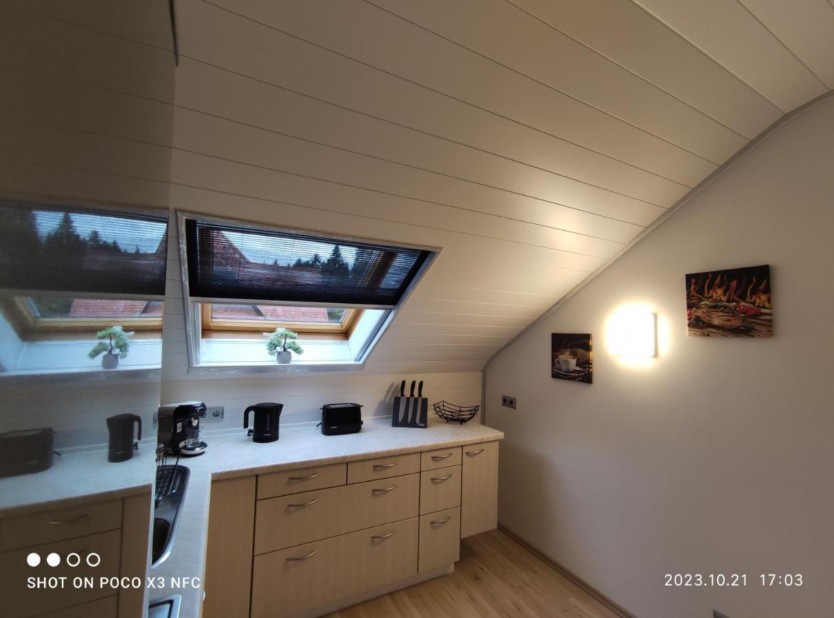 Appartement Lieblingsort à Freudenstadt Extérieur photo